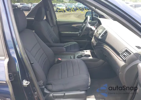 2019 Honda Passport Sport from USA, damaged, VIN 5FNYF8H25KB000196